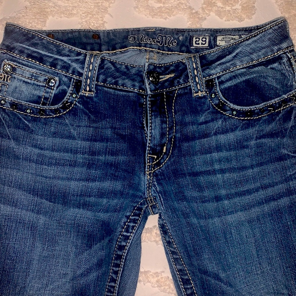 Miss Me 29 Jeans Stars